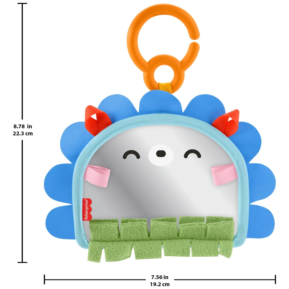 Fisher Price Prop n Go Portable Mirror
