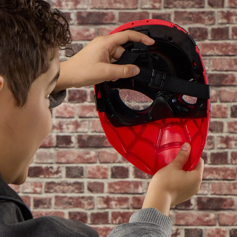Spiderman Brand New Day Feature Spider-Man Mask