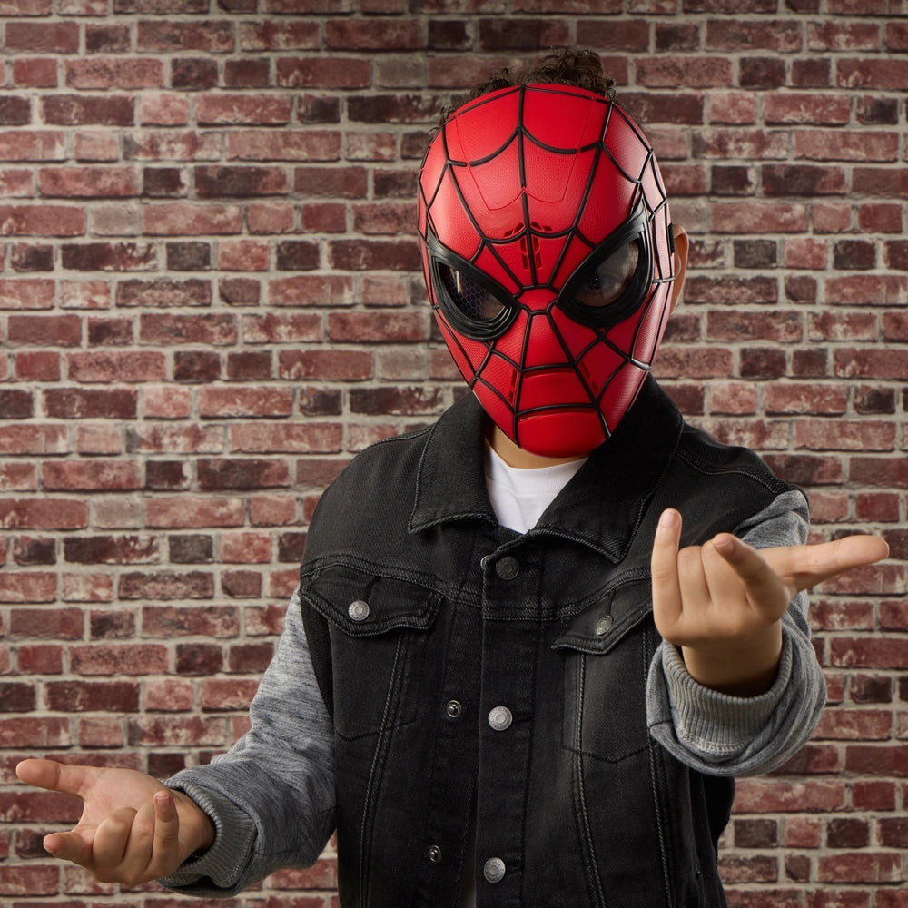 Spiderman Brand New Day Feature Spider-Man Mask