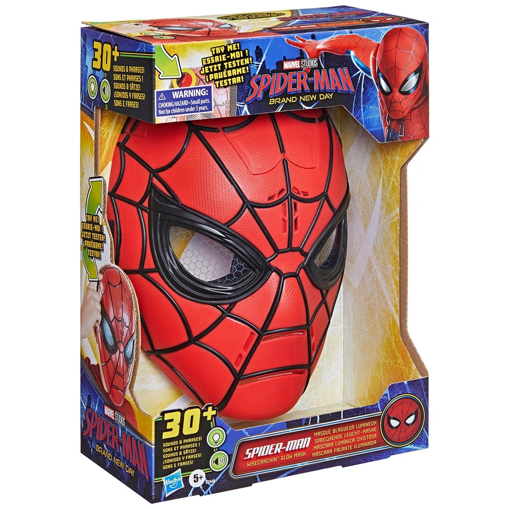 Spiderman Brand New Day Feature Spider-Man Mask