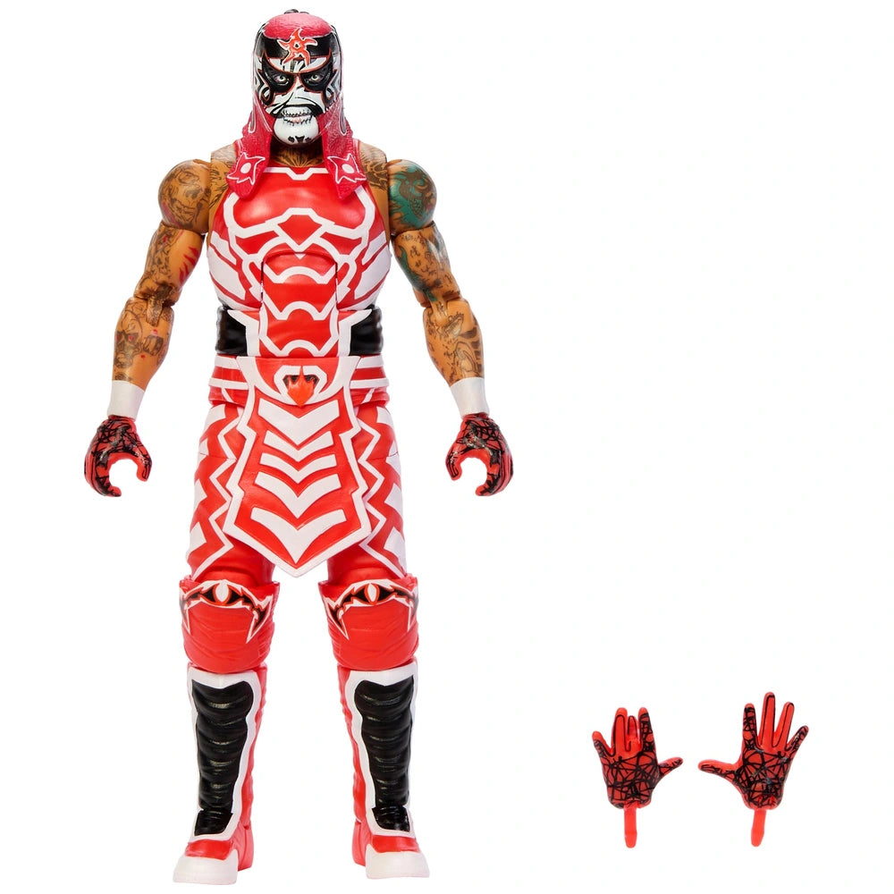 WWE Penta Elite Collection Series126