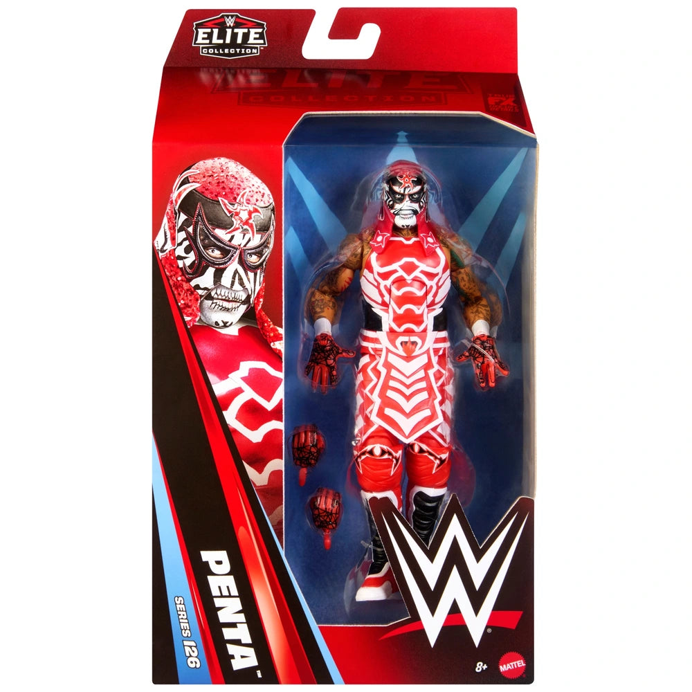 WWE Penta Elite Collection Series126