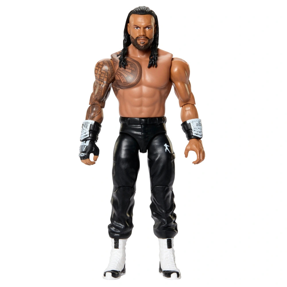 WWE Main Event Series 166 Roman Reigns
