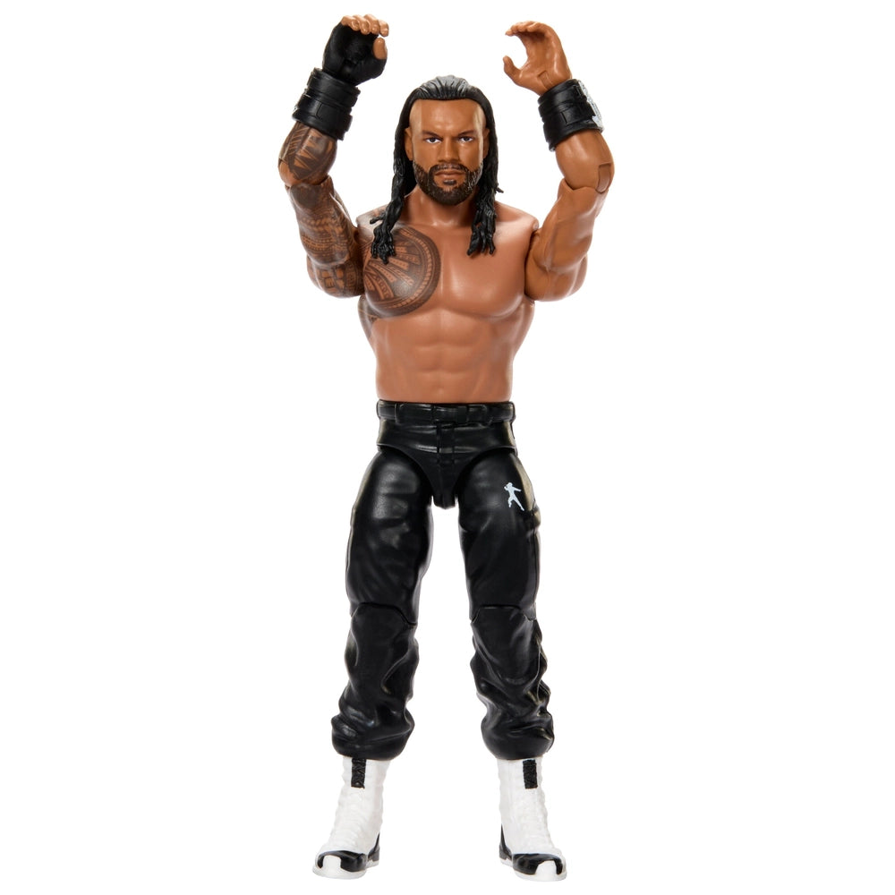 WWE Main Event Series 166 Roman Reigns