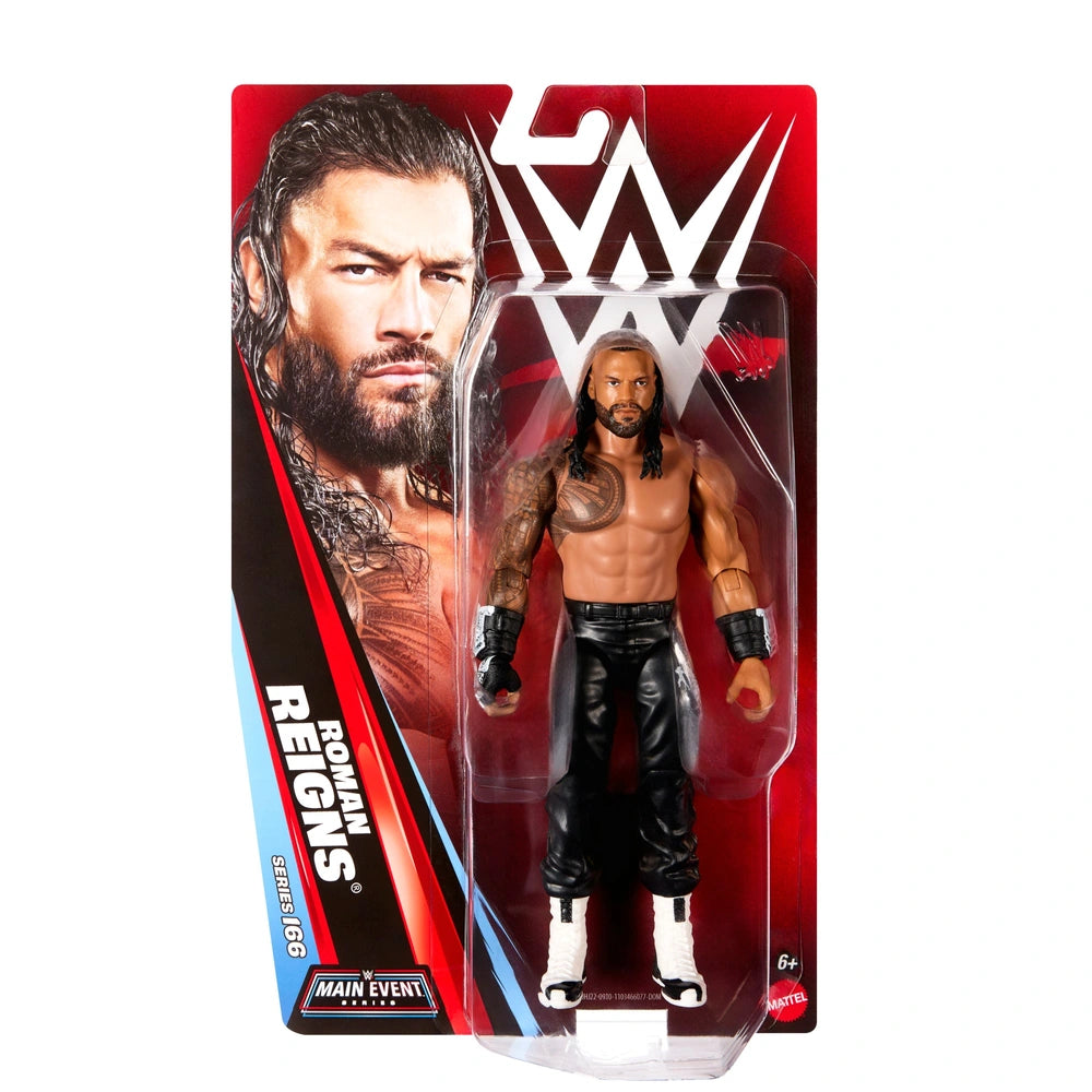 WWE Main Event Series 166 Roman Reigns
