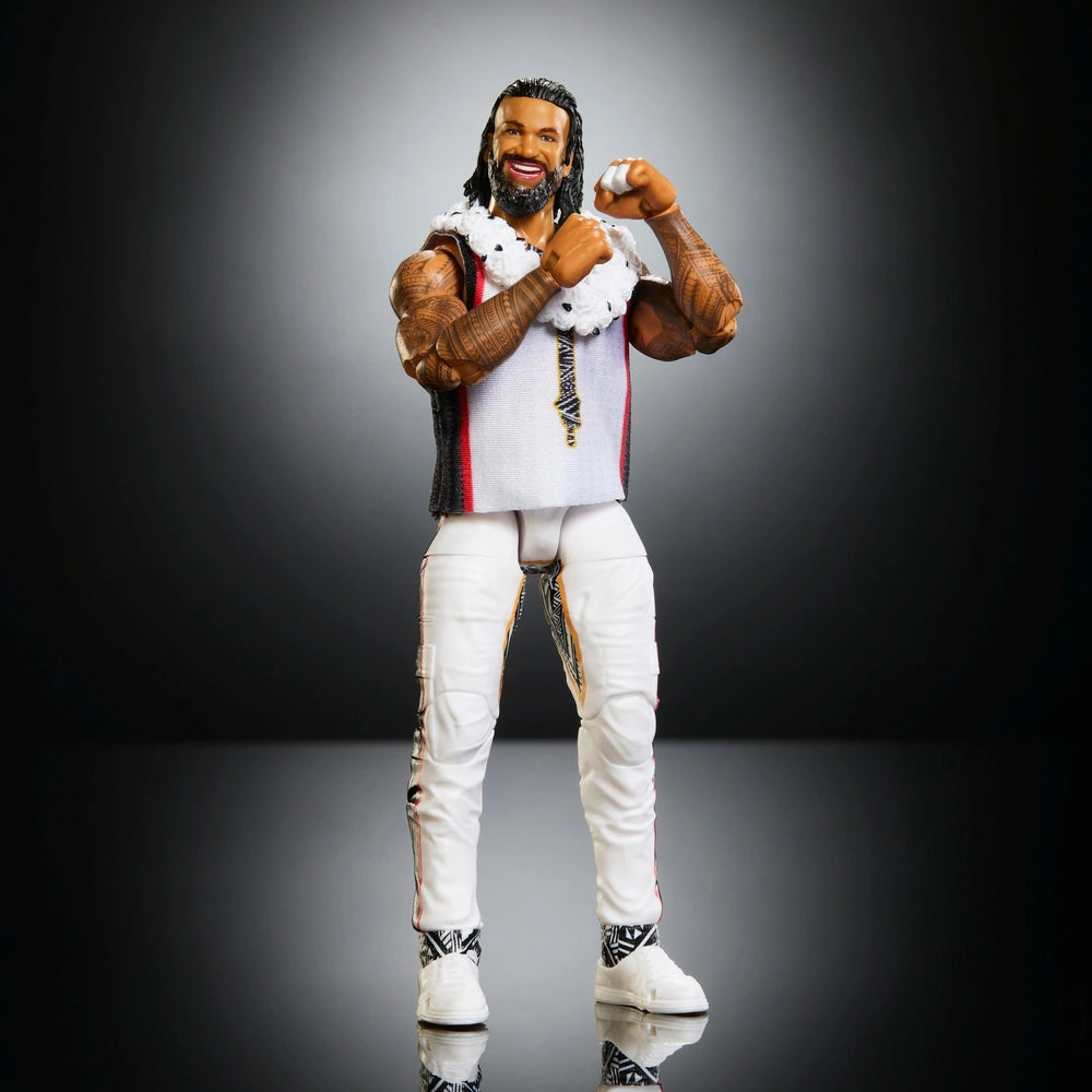 WWE Jimmy Uso Elite Collection Series126