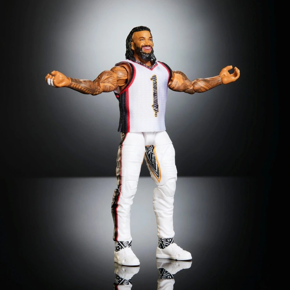 WWE Jimmy Uso Elite Collection Series126