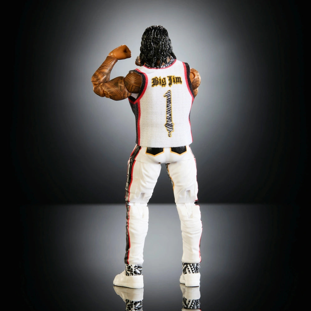 WWE Jimmy Uso Elite Collection Series126