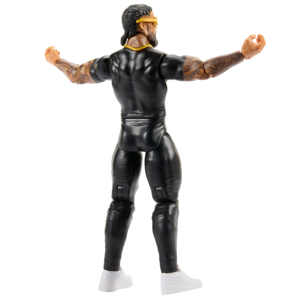 WWE Main Event Series 166 Jey Uso