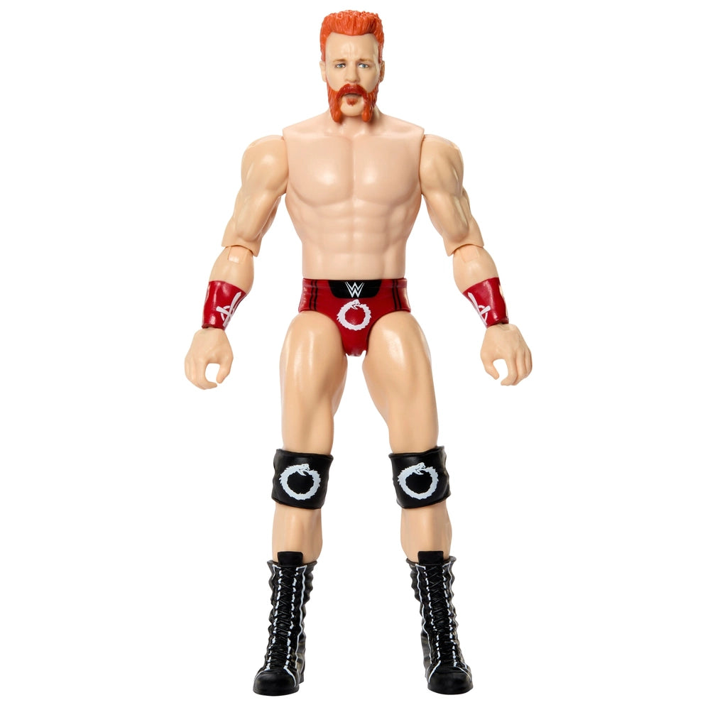 WWE Main Event Series 166 Sheamus