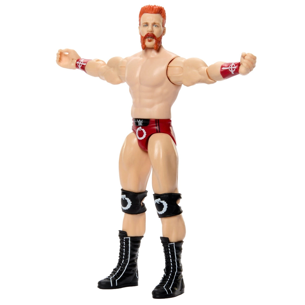 WWE Main Event Series 166 Sheamus