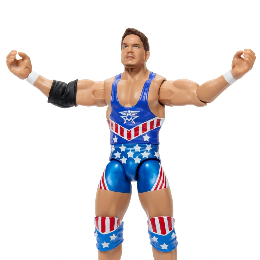 WWE Main Event Series 166 Chad Gable