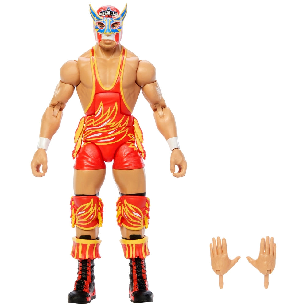 WWE El Grande Americano Elite Collection Series126