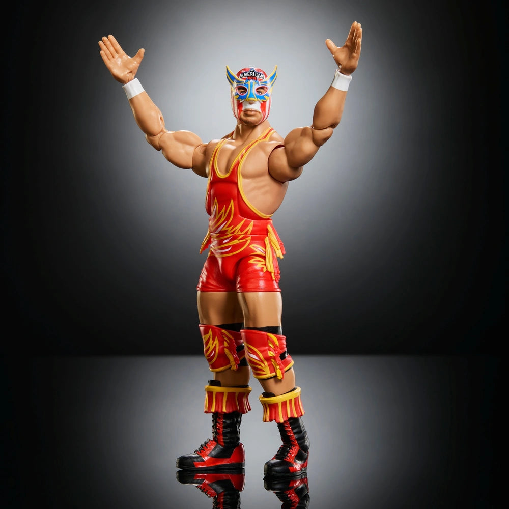 WWE El Grande Americano Elite Collection Series126