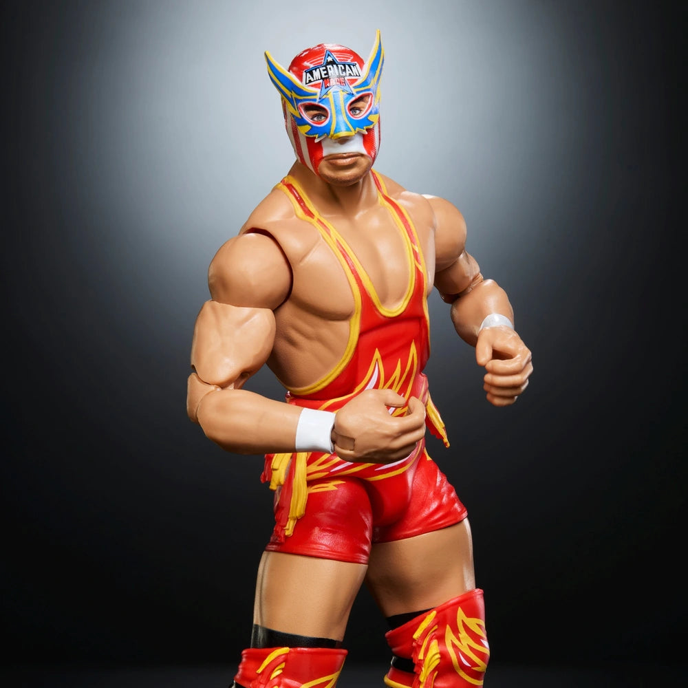 WWE El Grande Americano Elite Collection Series126