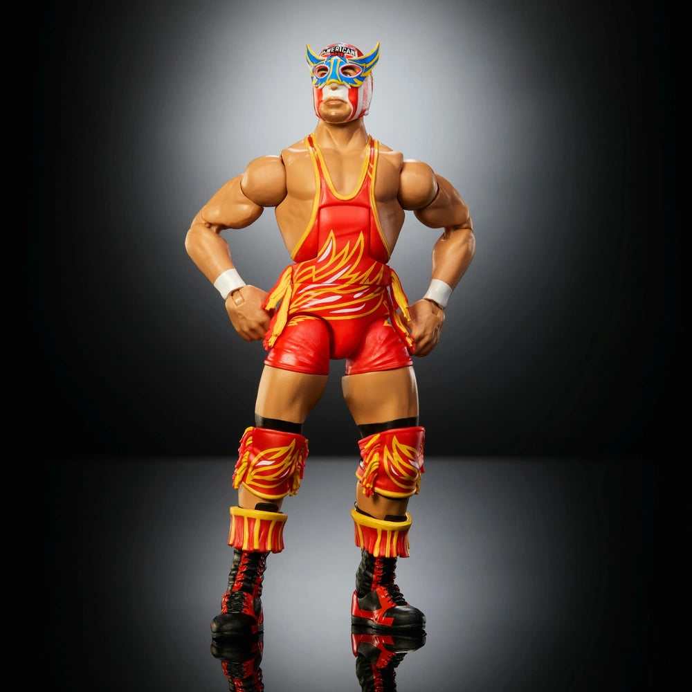 WWE El Grande Americano Elite Collection Series126