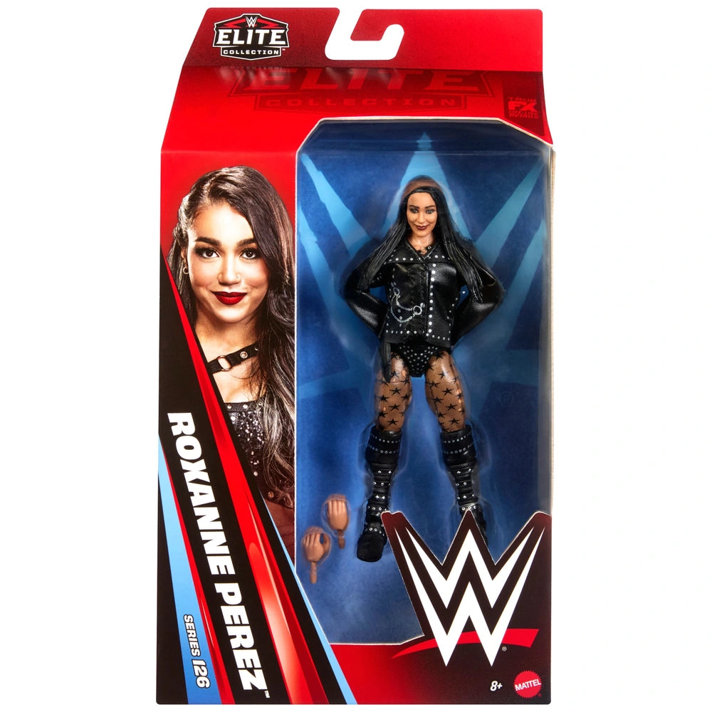 WWE Roxanne Perez Elite Collection Series126