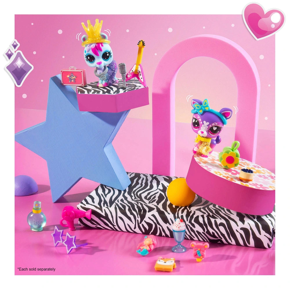 Littlest Pet Shop Trendy and Stylish Collection Series 5