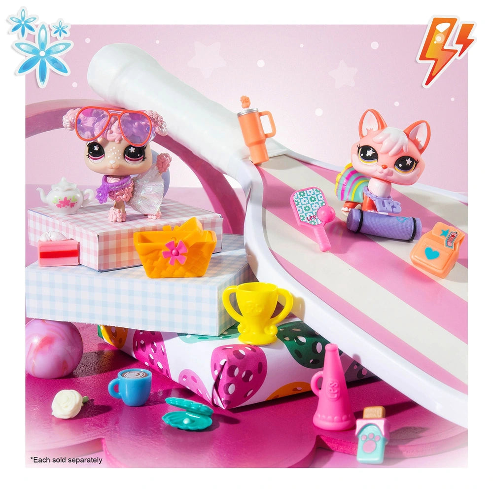 Littlest Pet Shop Trendy and Stylish Collection Series 5