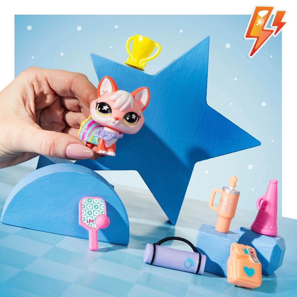Littlest Pet Shop Trendy and Stylish Collection Series 5