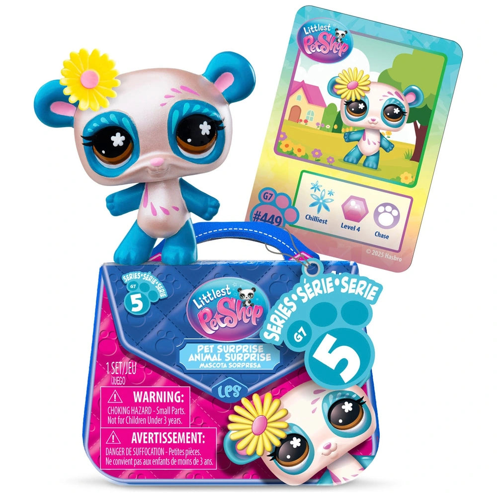 Littlest Pet Shop Single Pack Blind Box Series 5