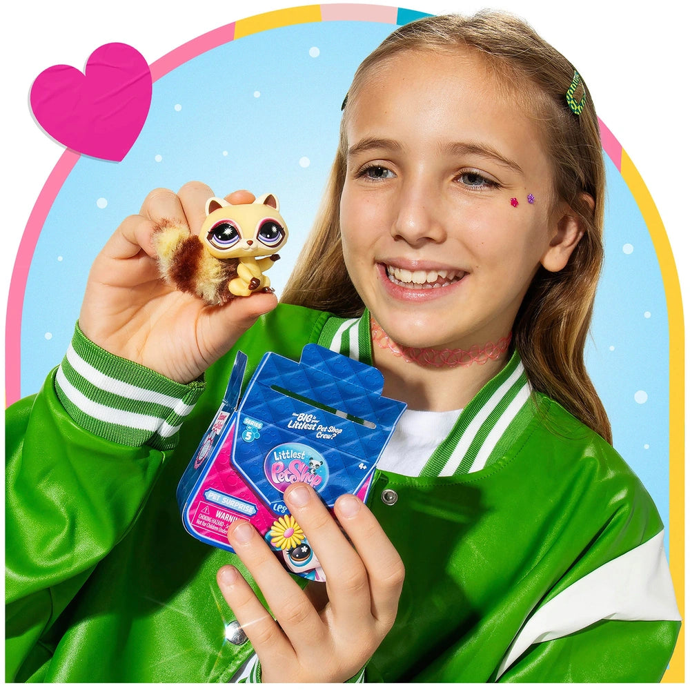 Littlest Pet Shop Single Pack Blind Box Series 5