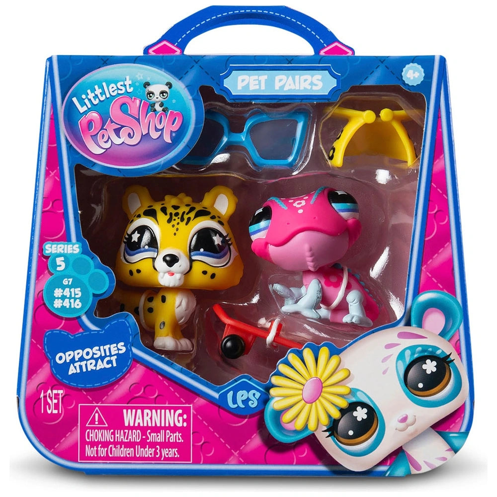Littlest Pet Shop Pet Pairs Assortment Series 5