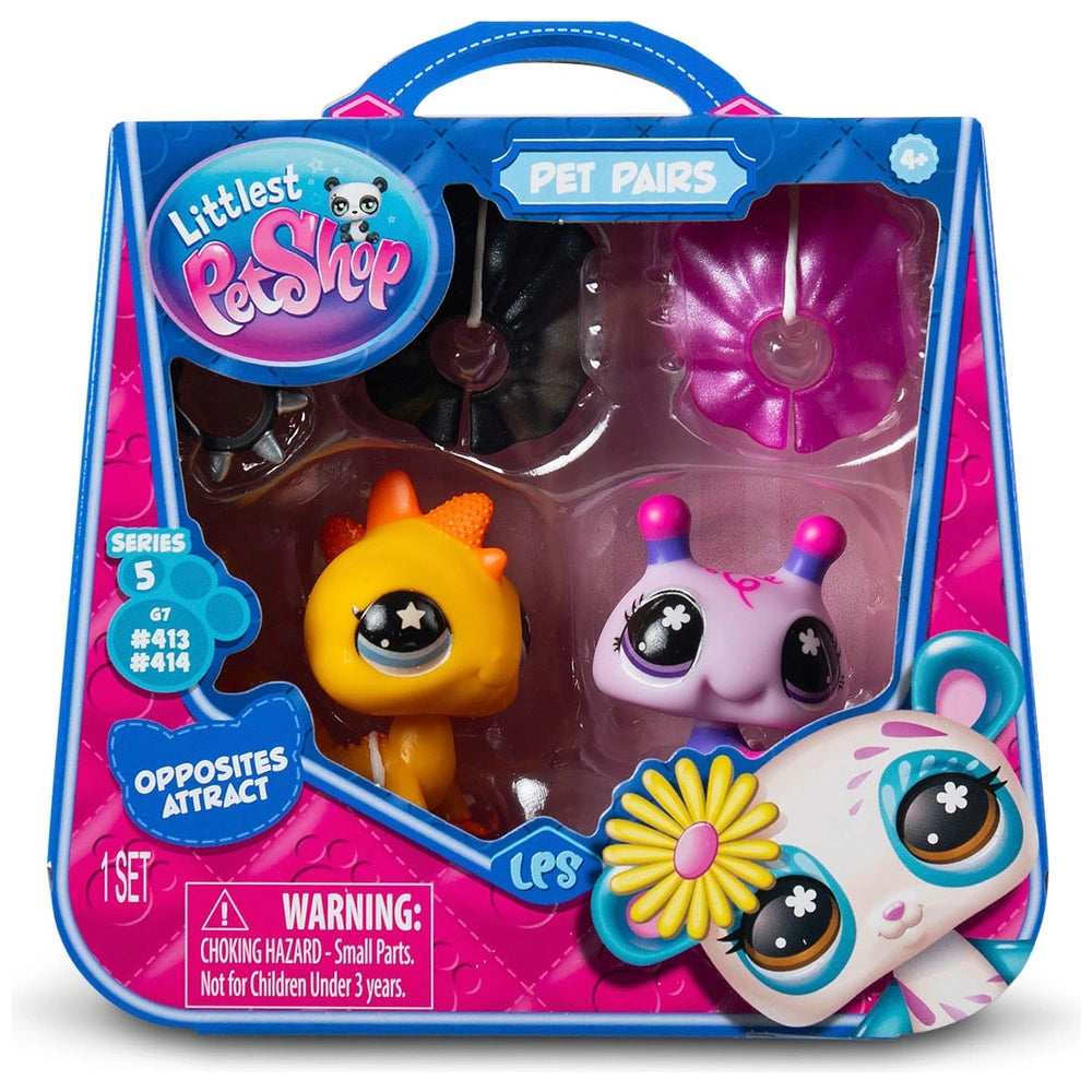 Littlest Pet Shop Pet Pairs Assortment Series 5