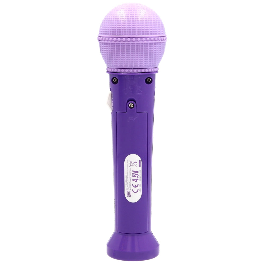 K-Pop Microphone Recorder