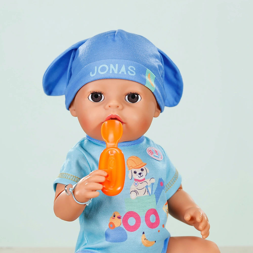 BABY Born Jonas Click & Play 43cm Doll