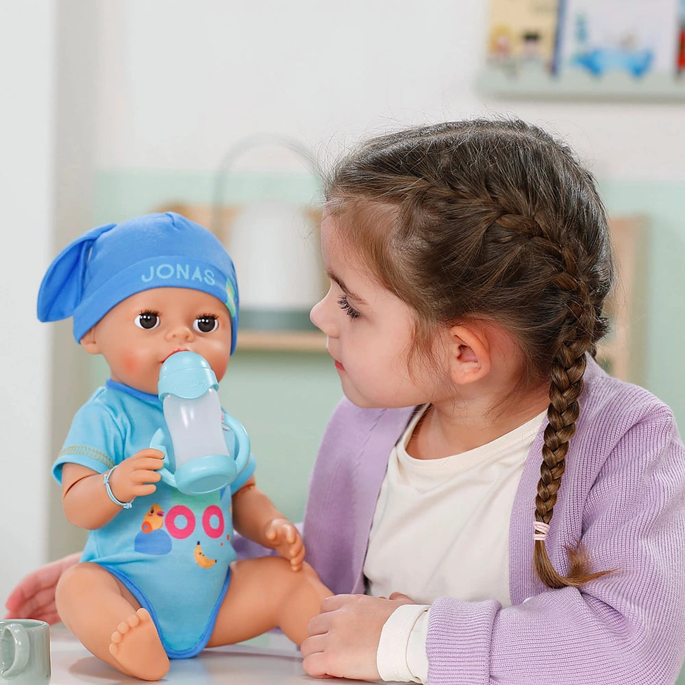 BABY Born Jonas Click & Play 43cm Doll