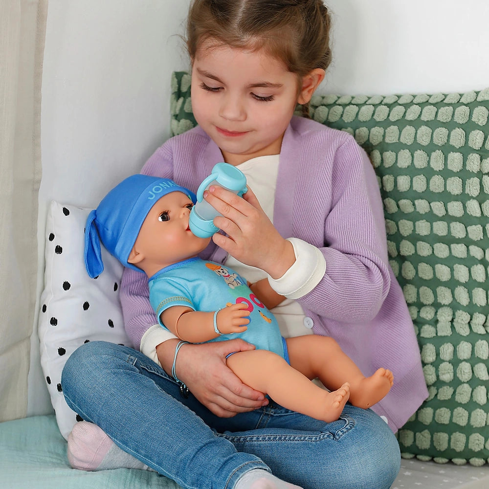 BABY Born Jonas Click & Play 43cm Doll