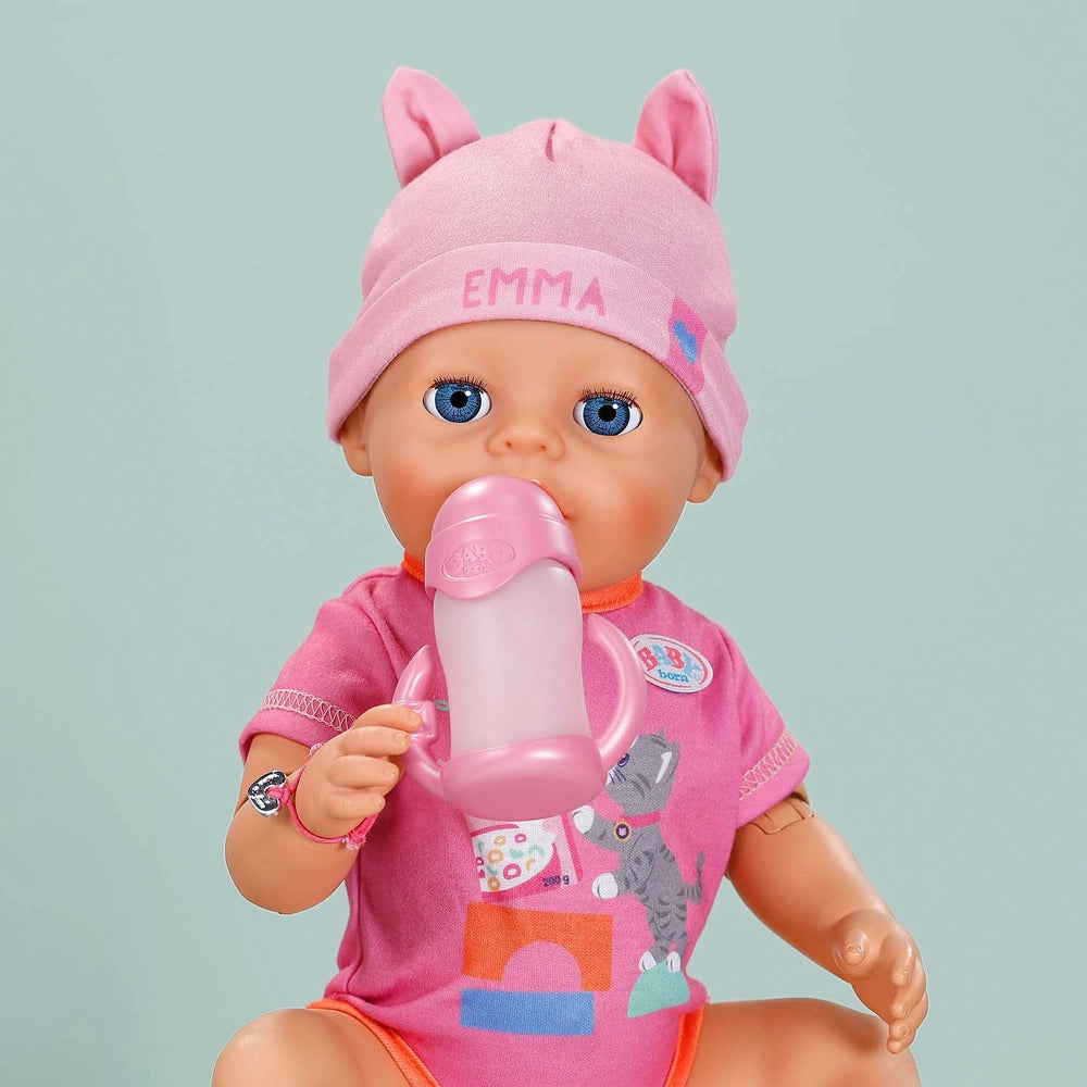 BABY Born Emma Click & Play 43cm Doll
