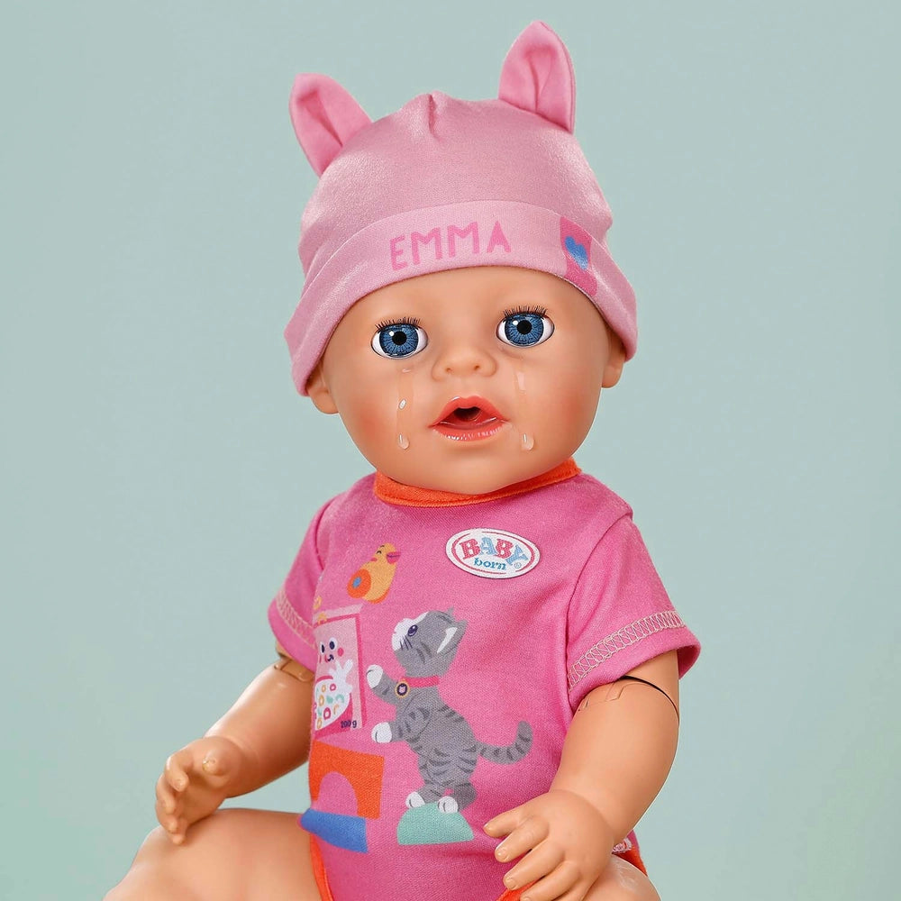BABY Born Emma Click & Play 43cm Doll