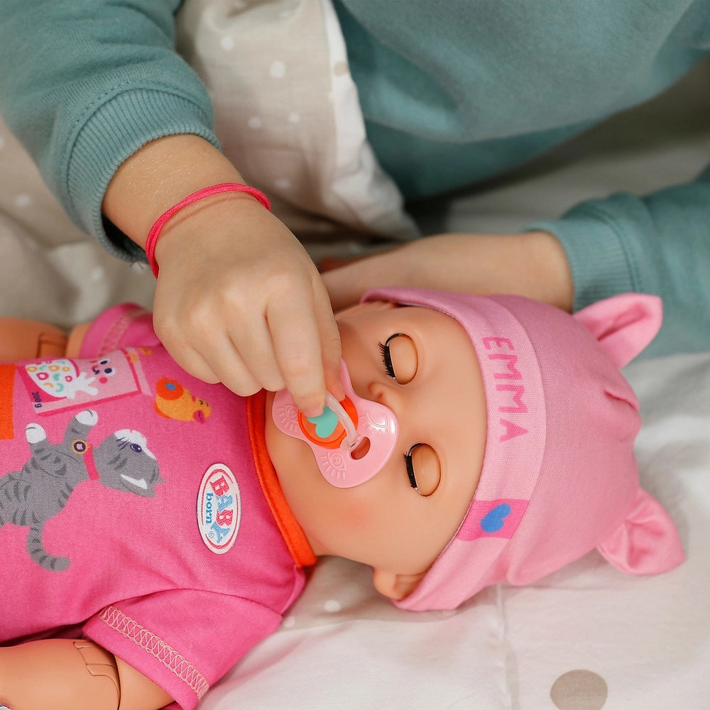 BABY Born Emma Click & Play 43cm Doll