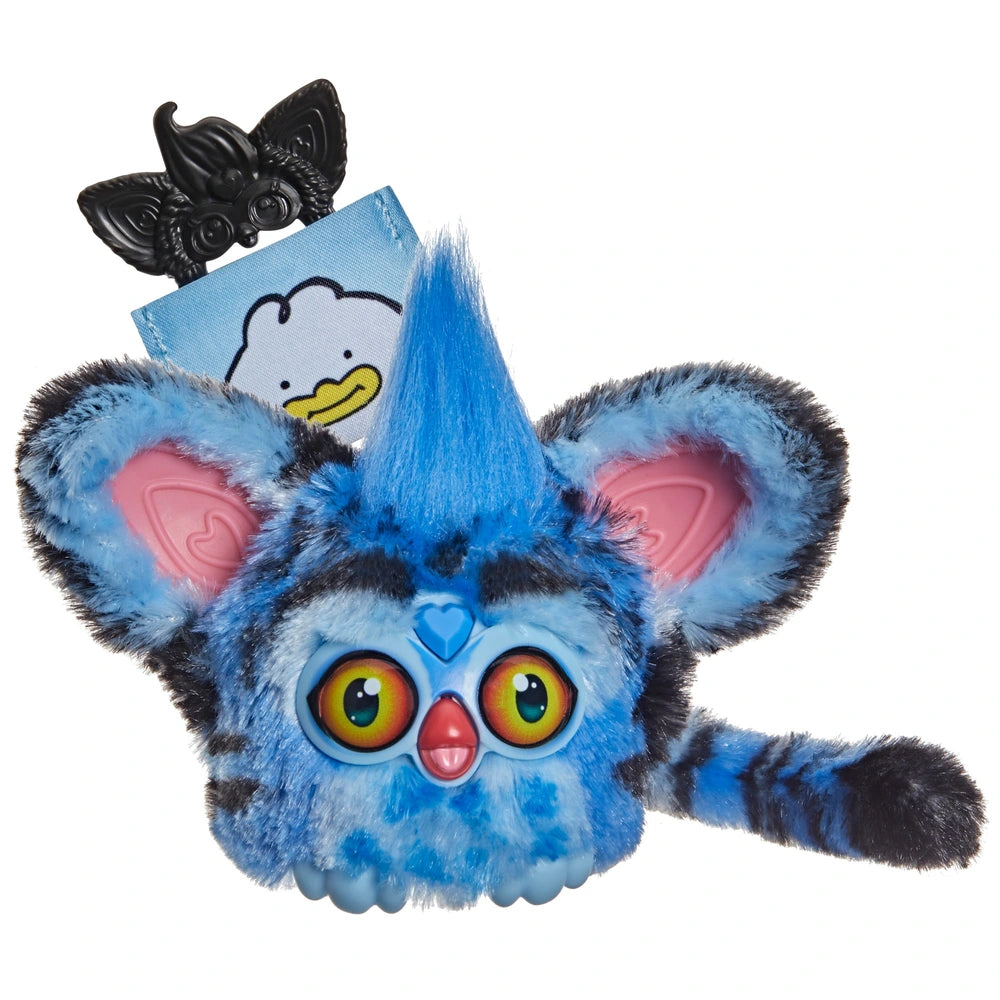 Furblet - Derpy Tiger KPop Demon Hunters