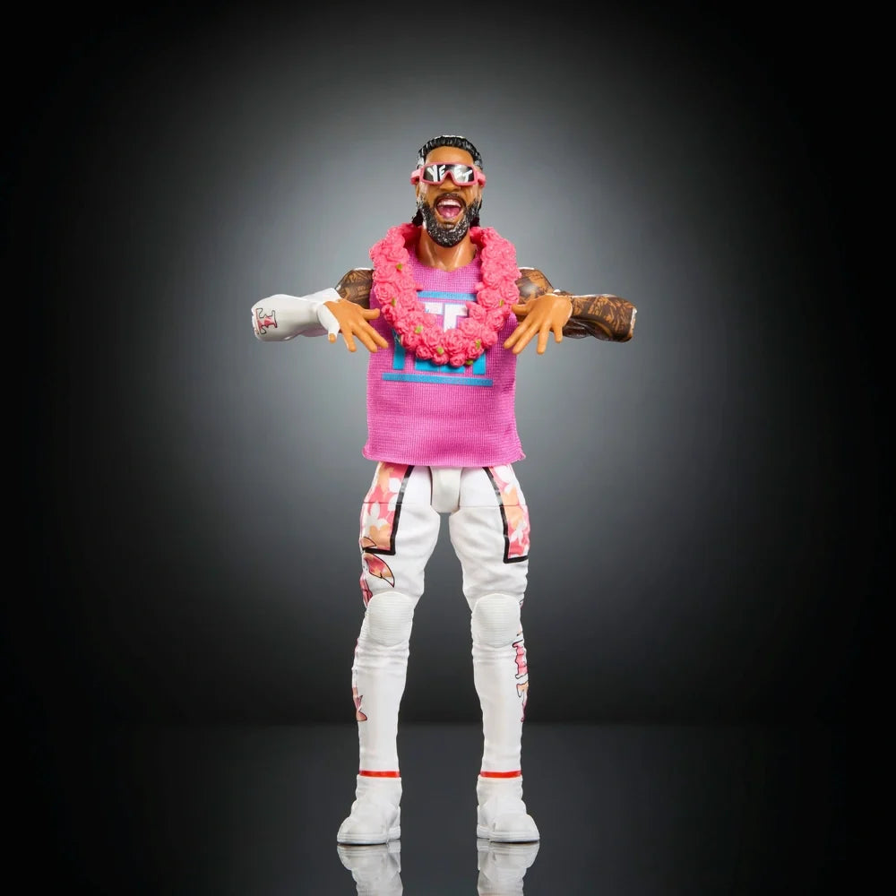 WWE Elite Collection Top Picks Jey Uso