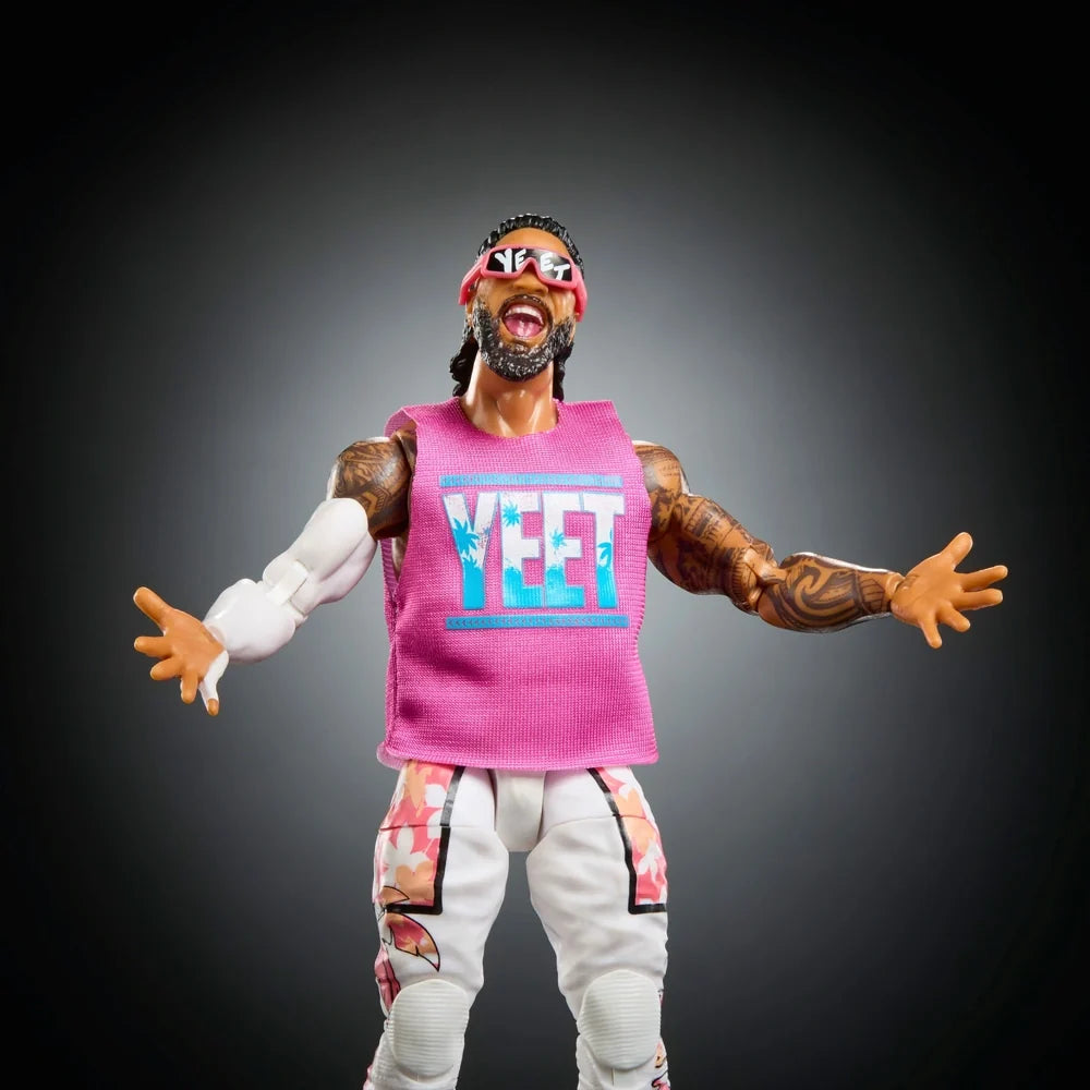 WWE Elite Collection Top Picks Jey Uso