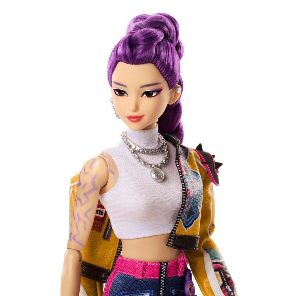 K-Pop Demon Hunters HUNTR/X Rumi Fashion Doll