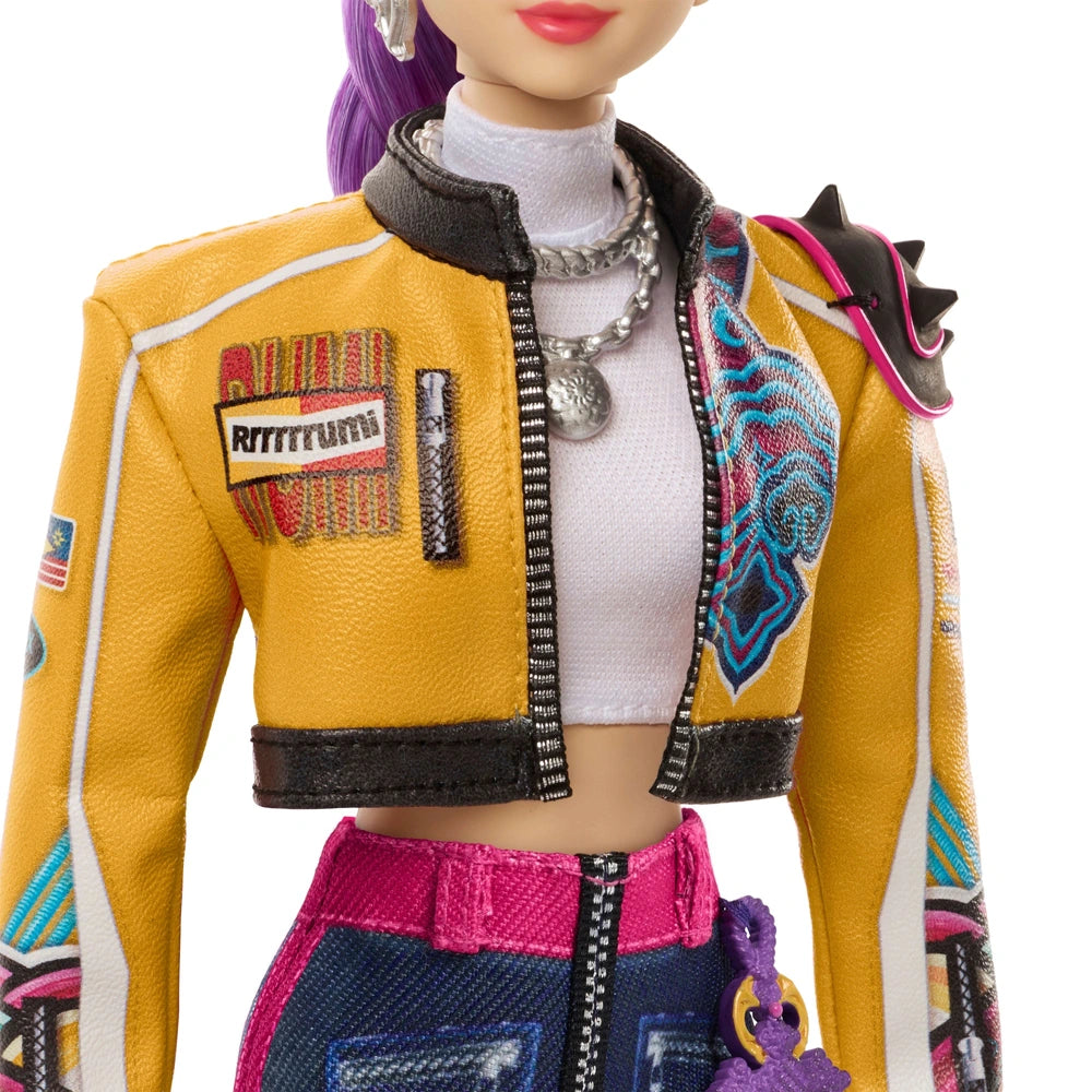 K-Pop Demon Hunters HUNTR/X Rumi Fashion Doll