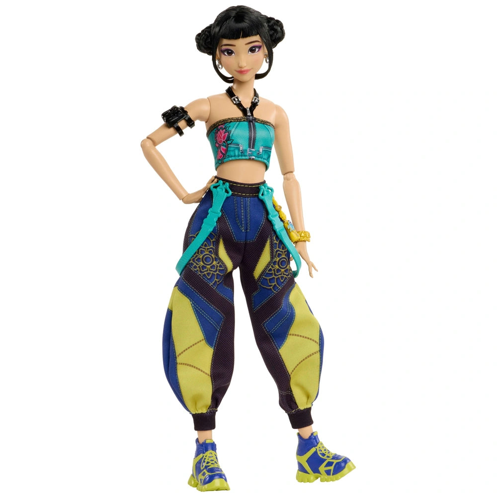 K-Pop Demon Hunters HUNTR/X Zoey Fashion Doll