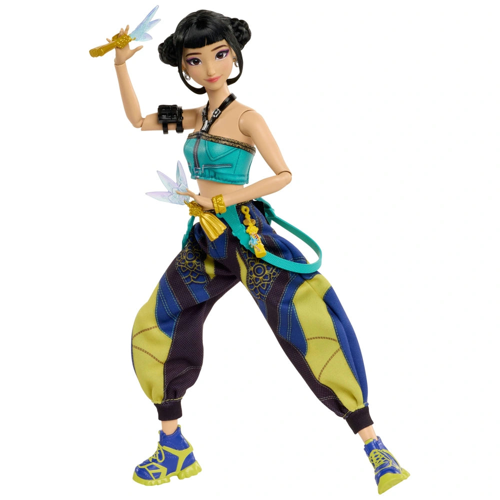 K-Pop Demon Hunters HUNTR/X Zoey Fashion Doll