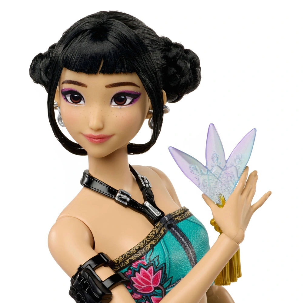 K-Pop Demon Hunters HUNTR/X Zoey Fashion Doll