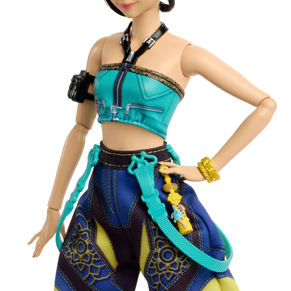K-Pop Demon Hunters HUNTR/X Zoey Fashion Doll