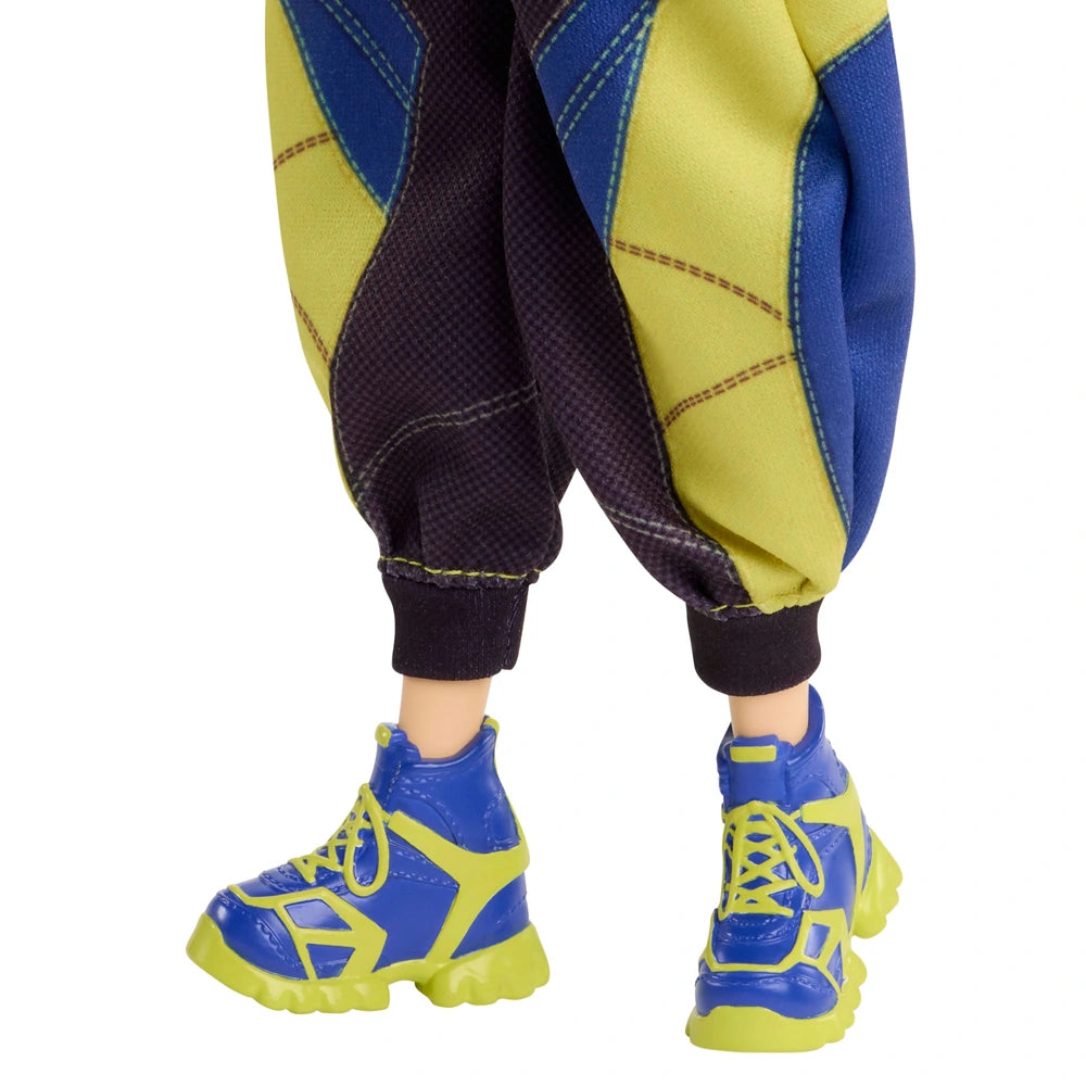 K-Pop Demon Hunters HUNTR/X Zoey Fashion Doll