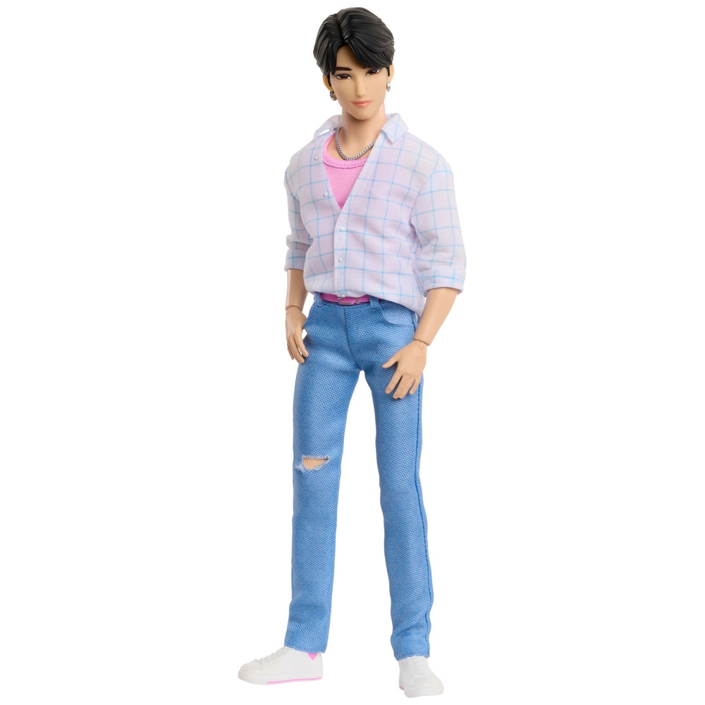 K-Pop Demon Hunters Saja Boys Jinu Fashion Doll