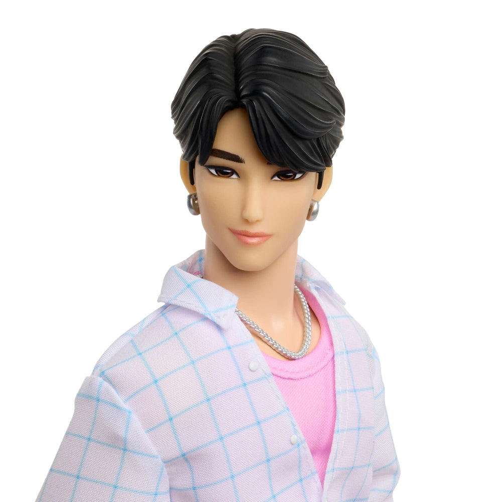K-Pop Demon Hunters Saja Boys Jinu Fashion Doll