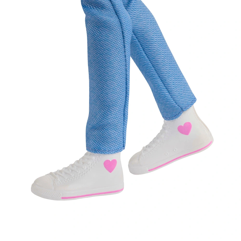 K-Pop Demon Hunters Saja Boys Jinu Fashion Doll