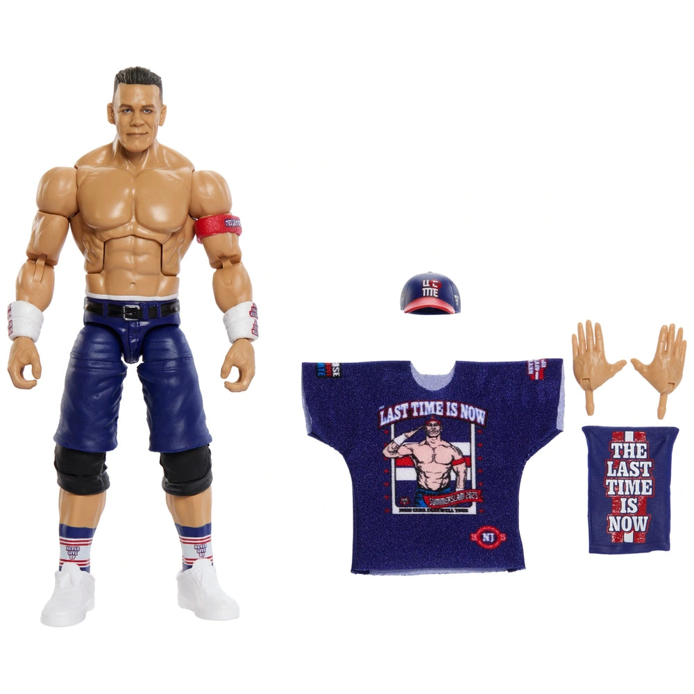 WWE Elite Collection 127 John Cena Action Figure