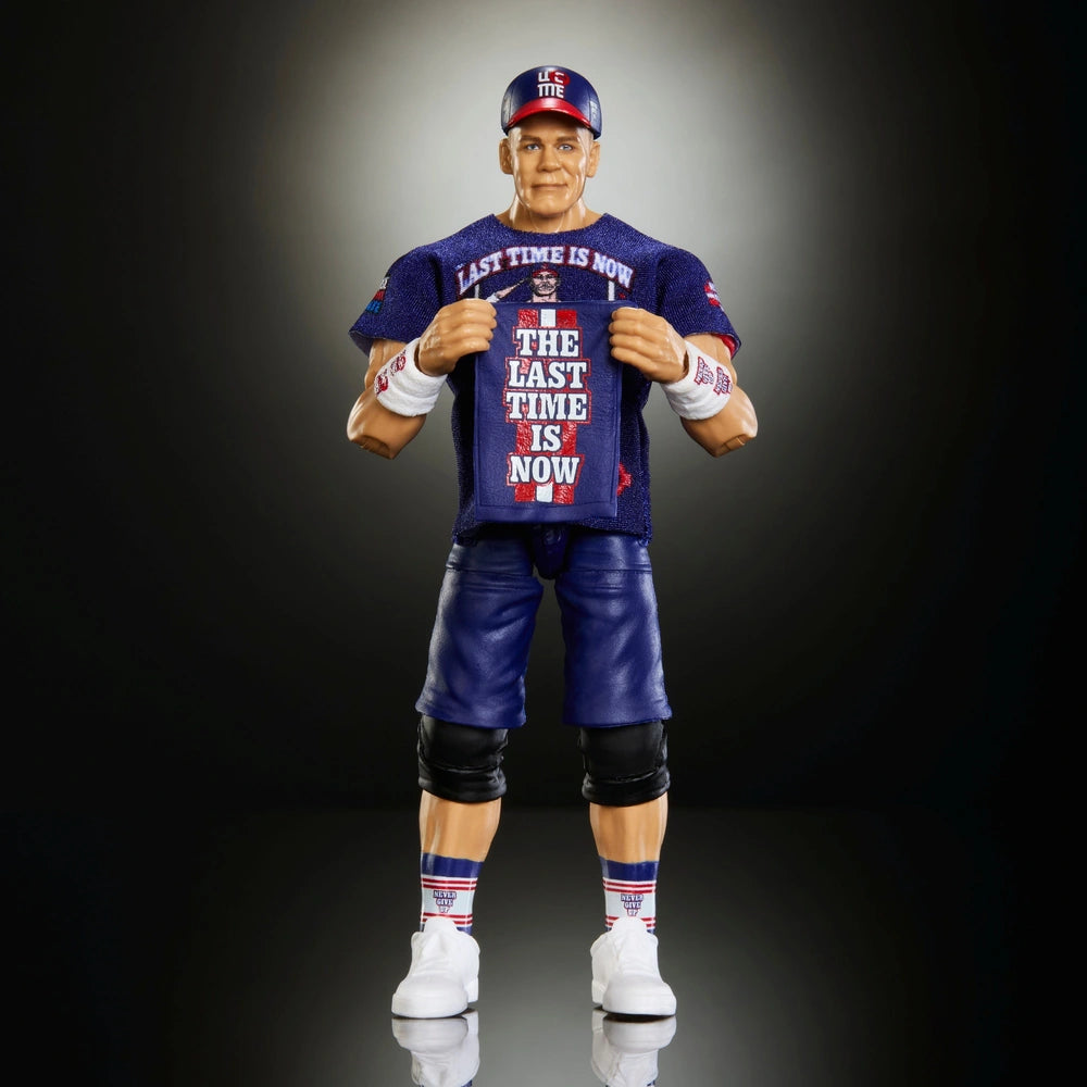 WWE Elite Collection 127 John Cena Action Figure